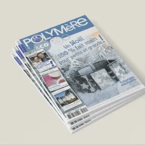 Polymere and co n°8 couverture