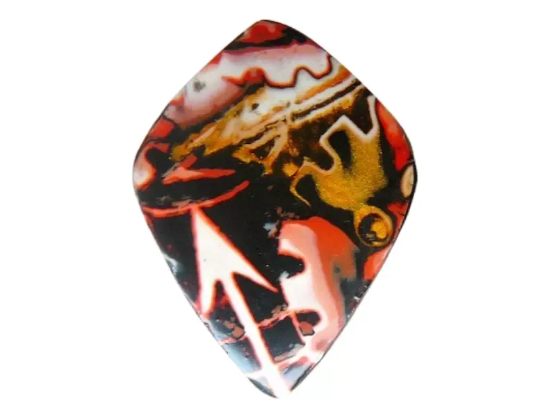 Bague hidden magic en argile polymère