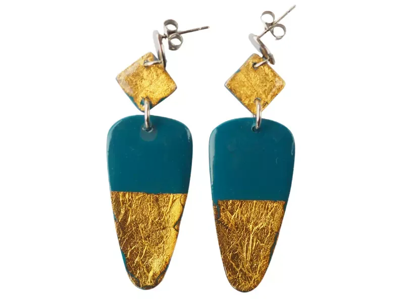 Cours n°12 - Le bargello & les feuilles métalliques – Sans vidéo – Image 17