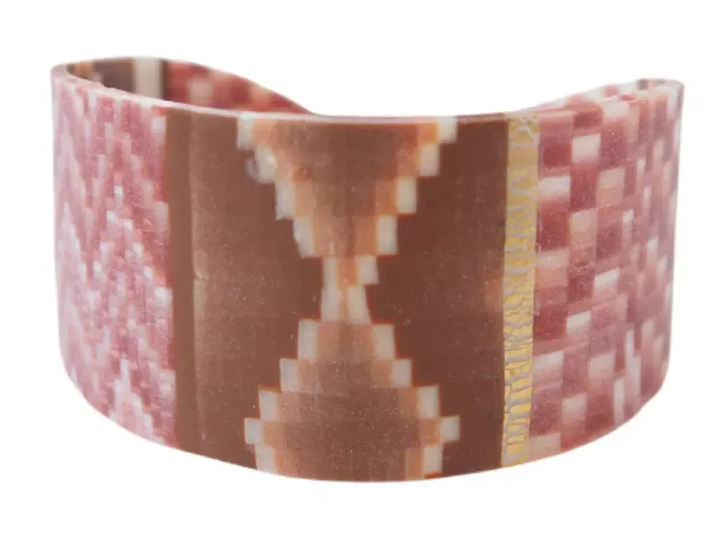 Cours n°12 - Le bargello & les feuilles métalliques – Sans vidéo – Image 13