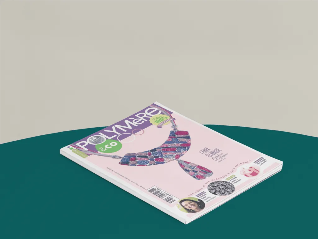 Polymere and co n°33 couverture