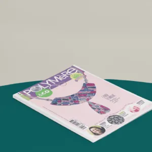 Polymere and co n°33 couverture