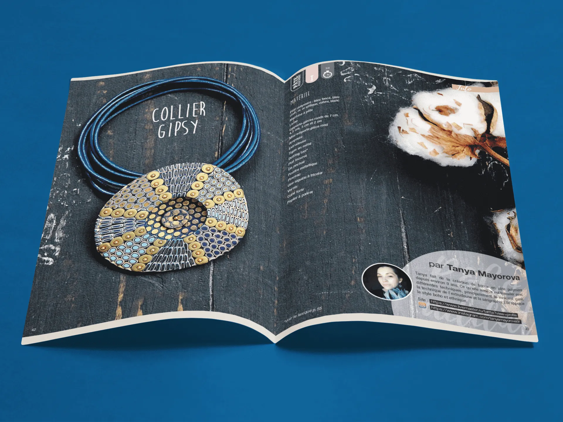 Polymere and co n°26 tuto