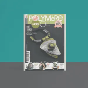 Polymere and co n°29 couverture