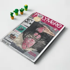 Polymere and co n°9 couverture