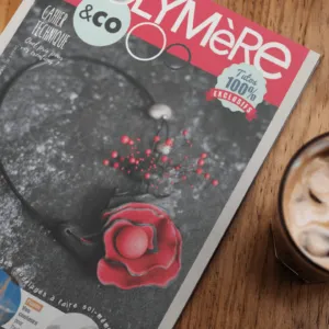 Polymere and co n°27 couverture