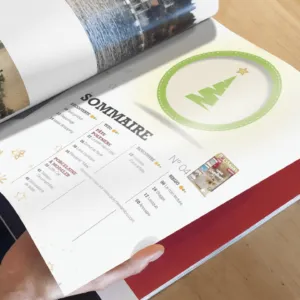 Polymere and co n°4 sommaire