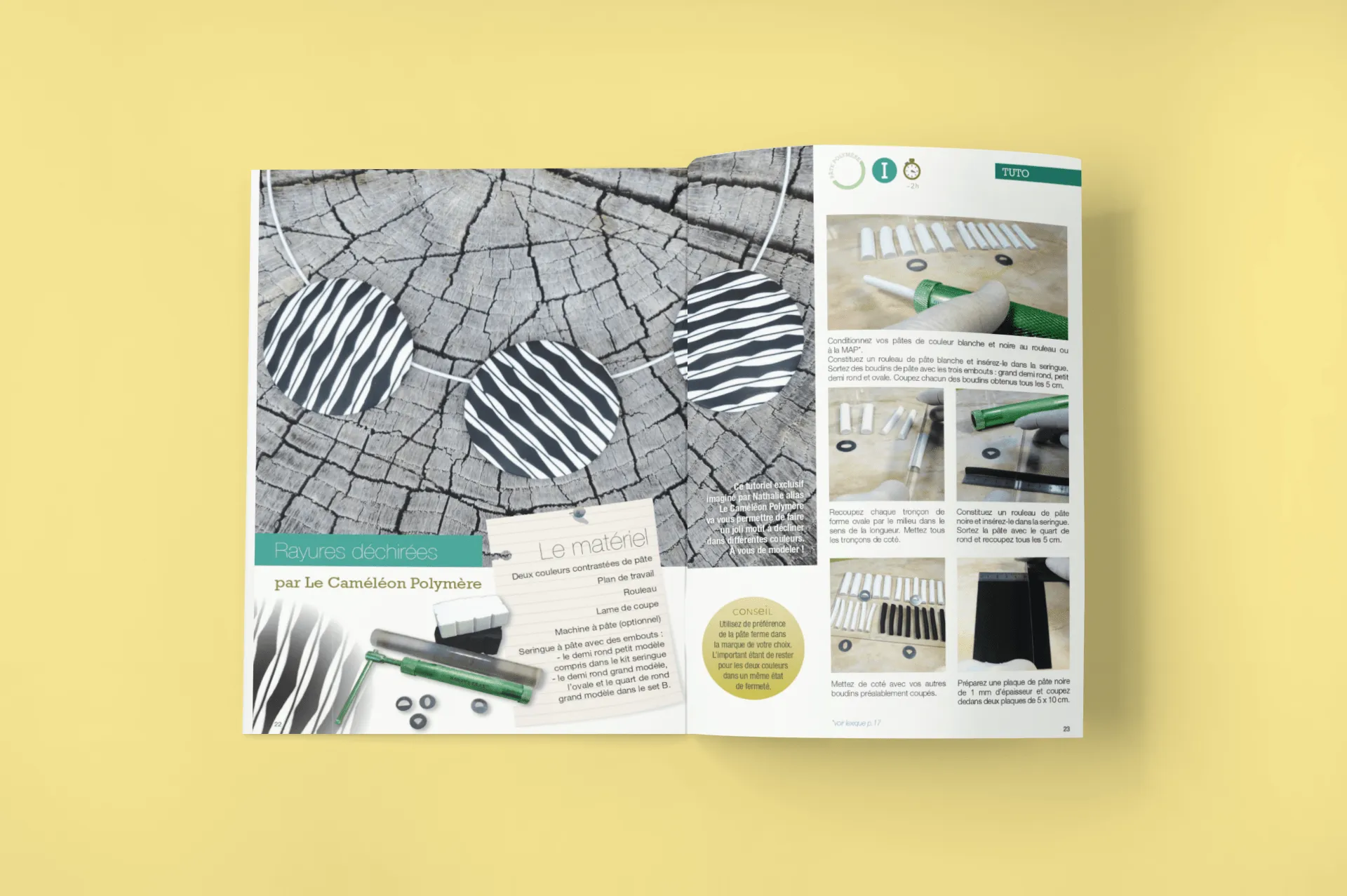 Polymere and co n°3 tutoriel