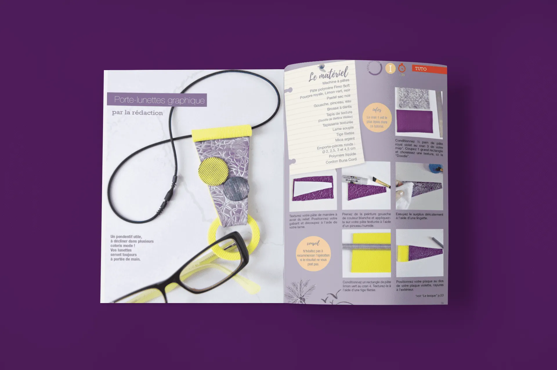 Polymere and co n°22 tutoriel