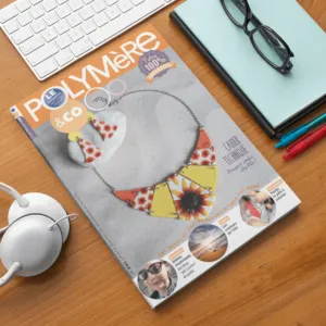 Polymere and co n°34 couverture