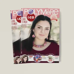 Polymere and co n°25 couverture