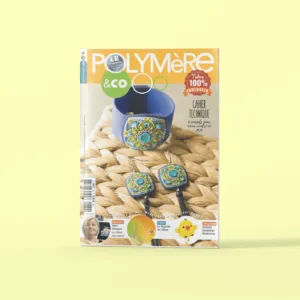 Polymere and co n°32 couverture
