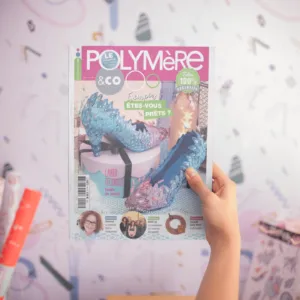 Polymere and co n°17 couverture
