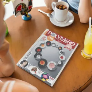 Polymere and co n°31 couverture