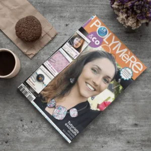 Polymere and co n°11 couverture