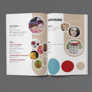 Polymere and co n°12 sommaire