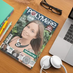 Polymere and co n°20 couverture