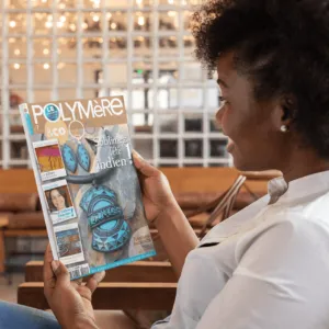 Polymere and co n°7 couverture