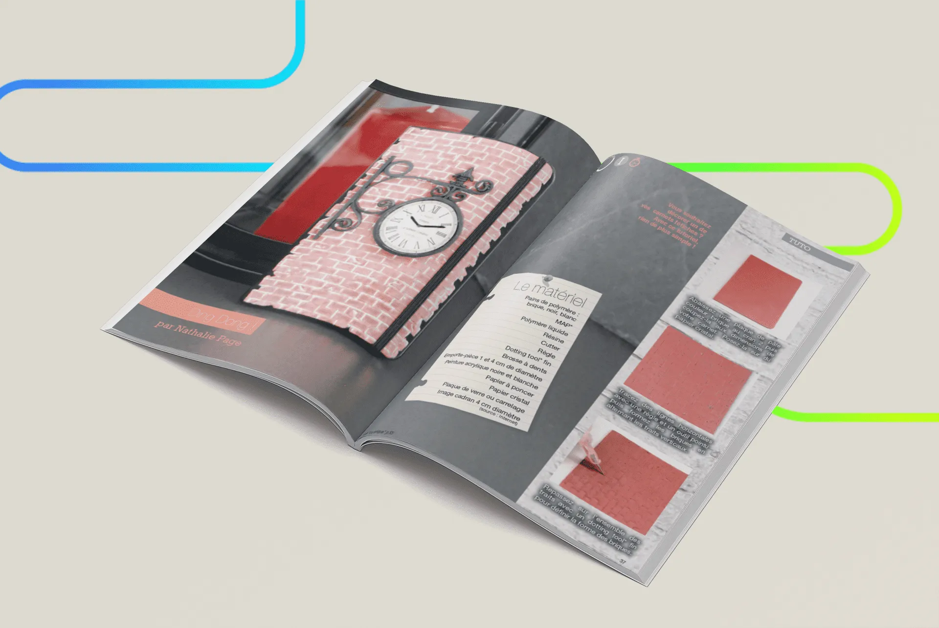 Polymere and co n°15 tuto