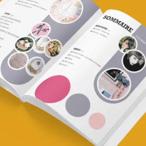 Polymere and co n°14 sommaire