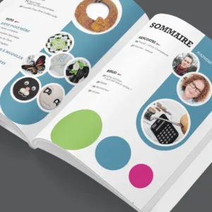 Polymere and co n°17 sommaire