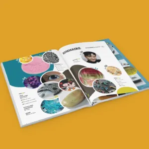 Polymere and co n°6 sommaire