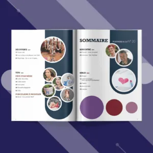 Polymere and co n°20 sommaire