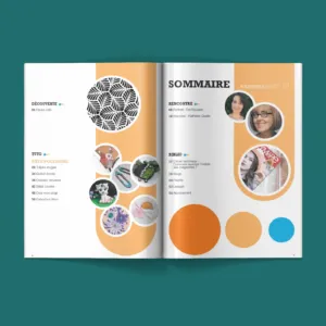 Polymere and co n°23 sommaire