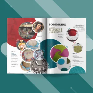 Polymere and co hors série n°1 sommaire