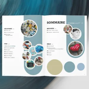 Polymere and co n°18 sommaire