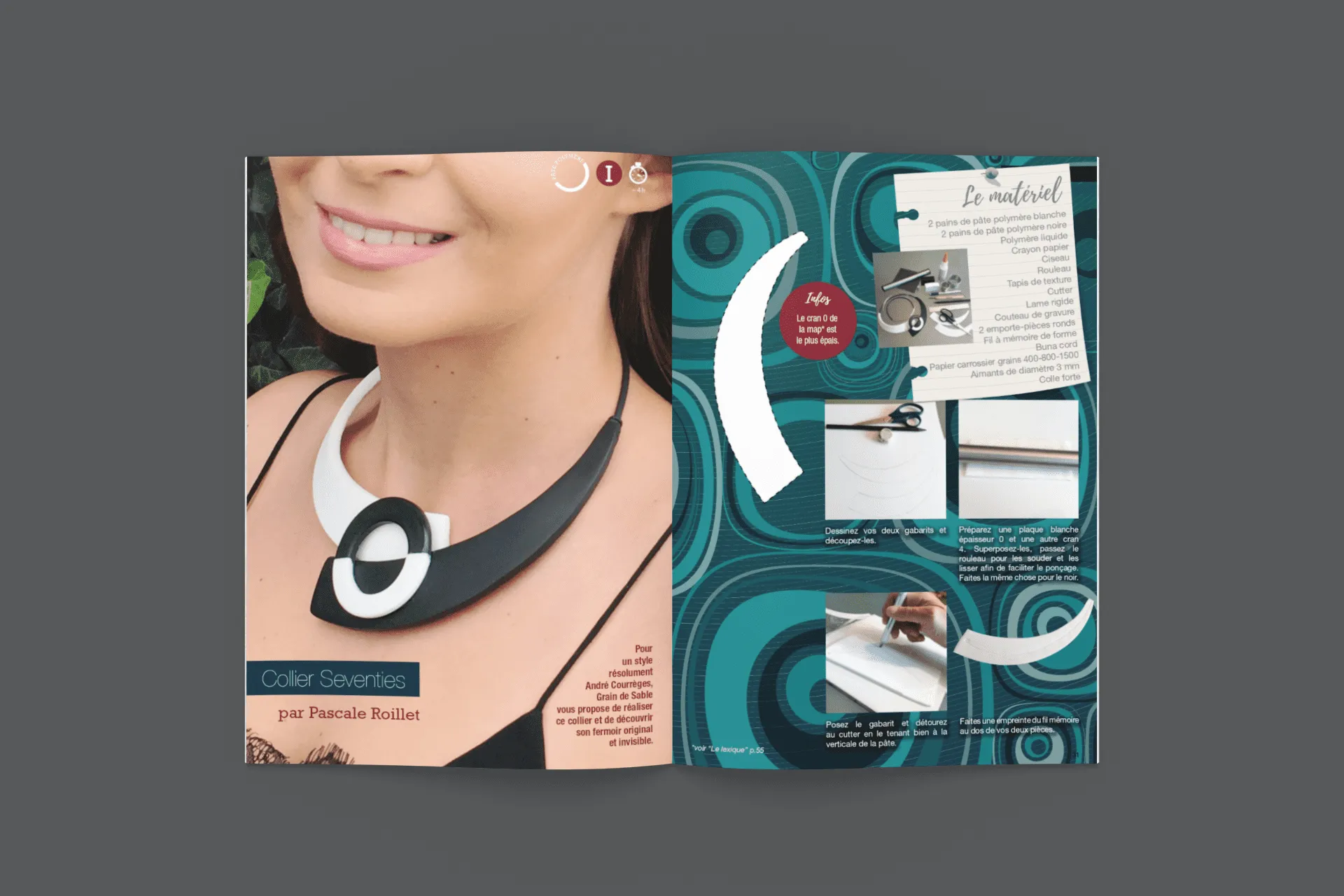 Polymere and co n°20 tutoriel