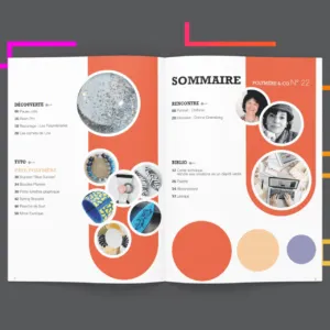 Polymere and co n°22 sommaire