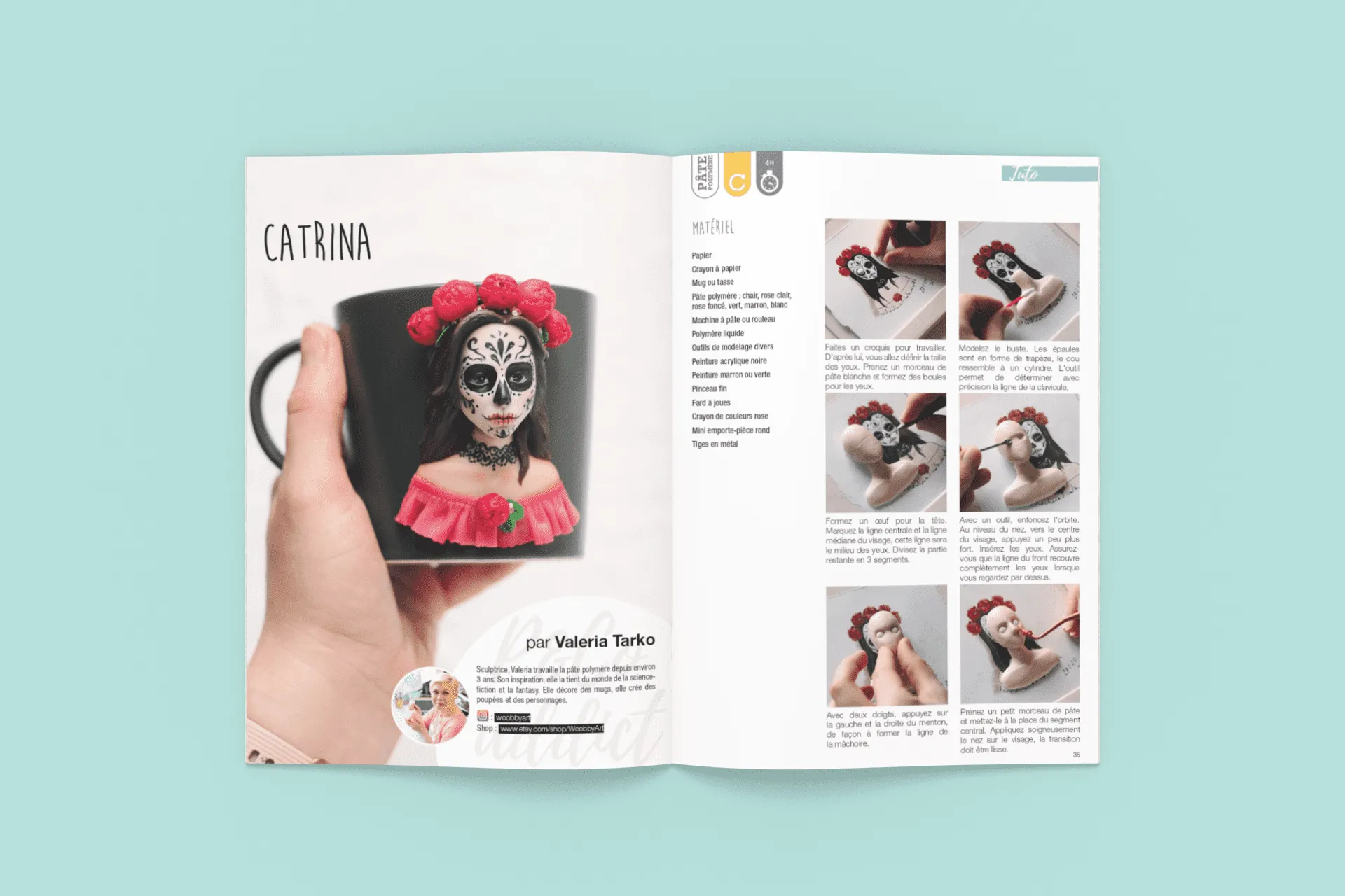 Polymere and co n°30 tutoriel