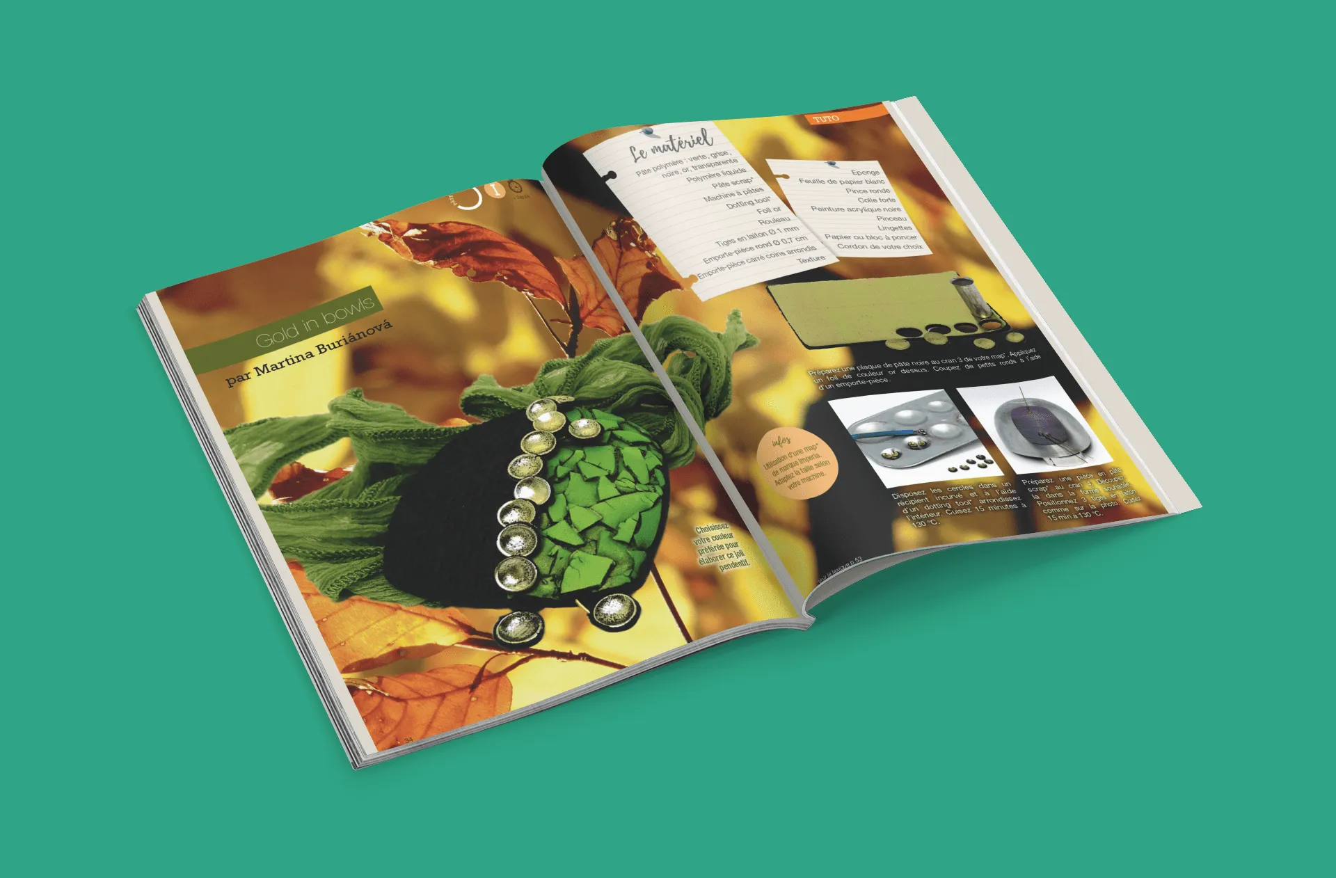 Polymere and co n°23 tutoriel