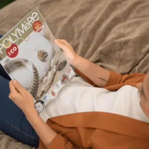 Polymere and co n°28 couverture