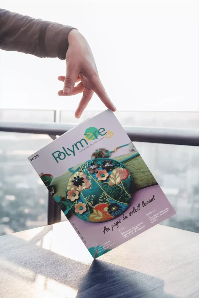 N°35 - Au pays du soleil levant / In the land of the rising sun