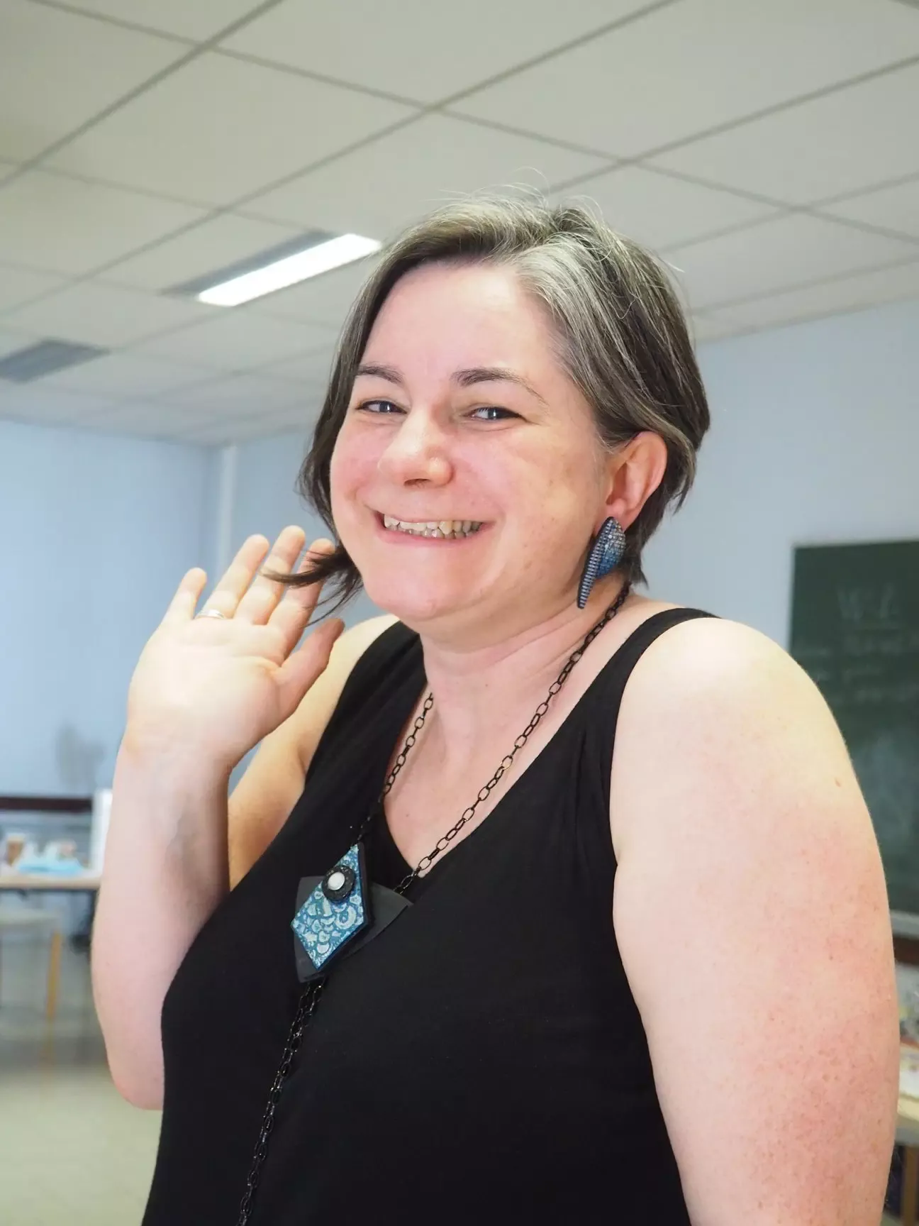 Cara-Jane-Heyman-stage-workshop-pate-polymere Cara Jane Heyman stage workshop pâte polymère