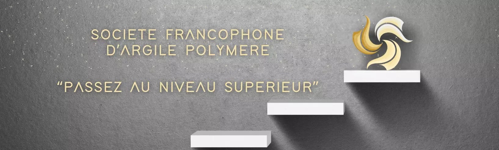 Société Francophone d'Argile Polymère bannière articles blog avec texte 