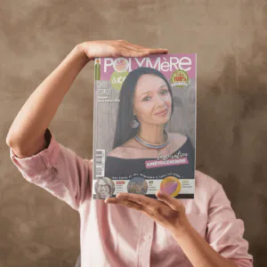 Polymere and co n°19 couverture