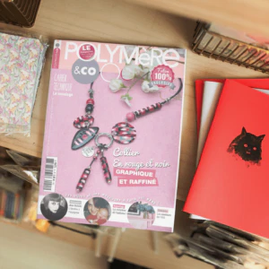 Polymere and co n°14 couverture