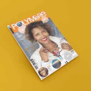 Polymere and co n°23 couverture