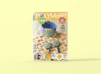 Polymere and co n°32 couverture