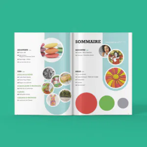 Polymere and co n°13 sommaire