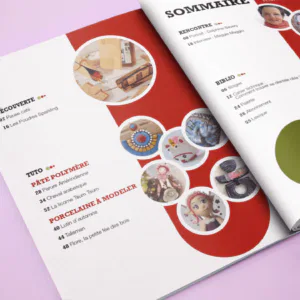 Polymere and co n°19 sommaire