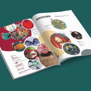 Polymere and co n°9 sommaire