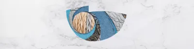 bannière cours pate polymere imitations tissus broche patchwork Com'une Alchimie bannière cours pate polymere imitations tissus broche patchwork Com'une Alchimie